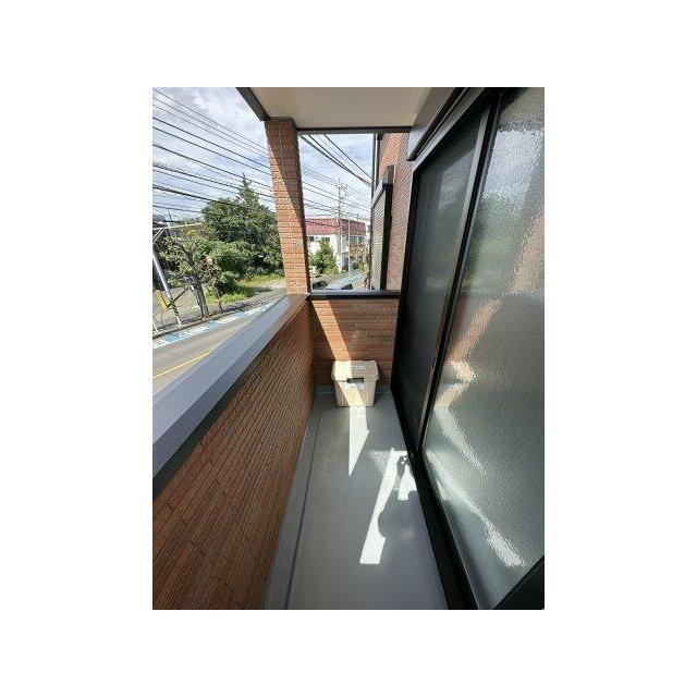 ベイルーム本厚木旭町 ベランダ