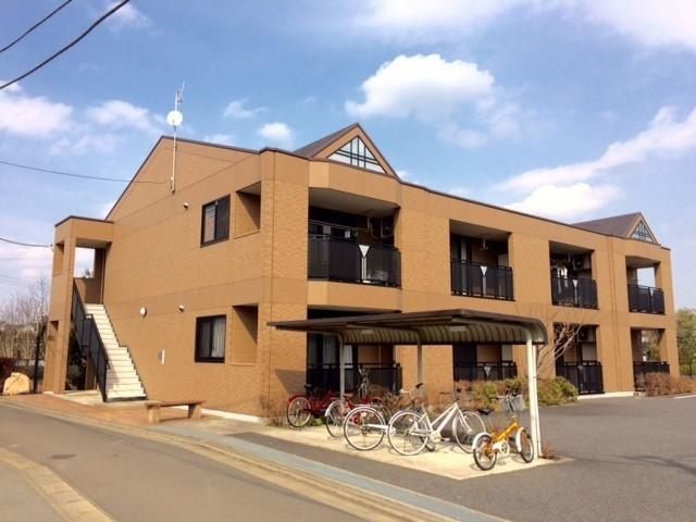 アンベリール・Ｋ・湘南 101号室 外観