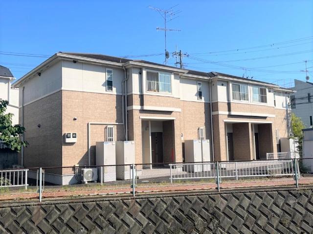 エスポア 外観