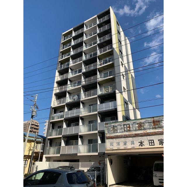 S-FORT小田原栄町 0402号室 外観