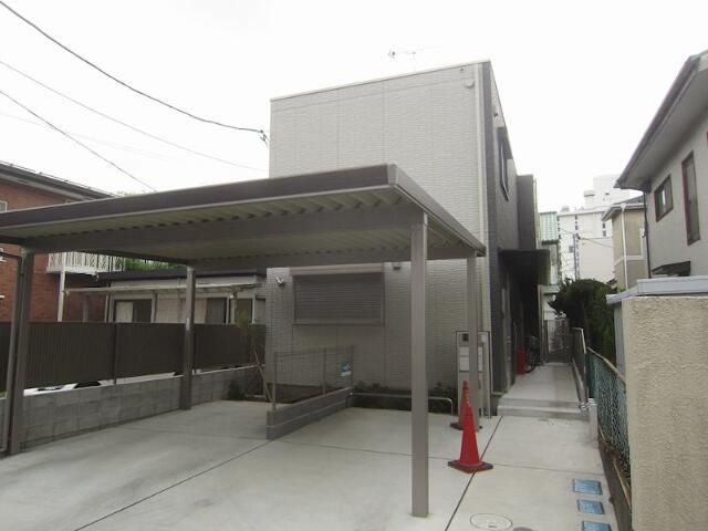 Estate逗子 101号室 外観