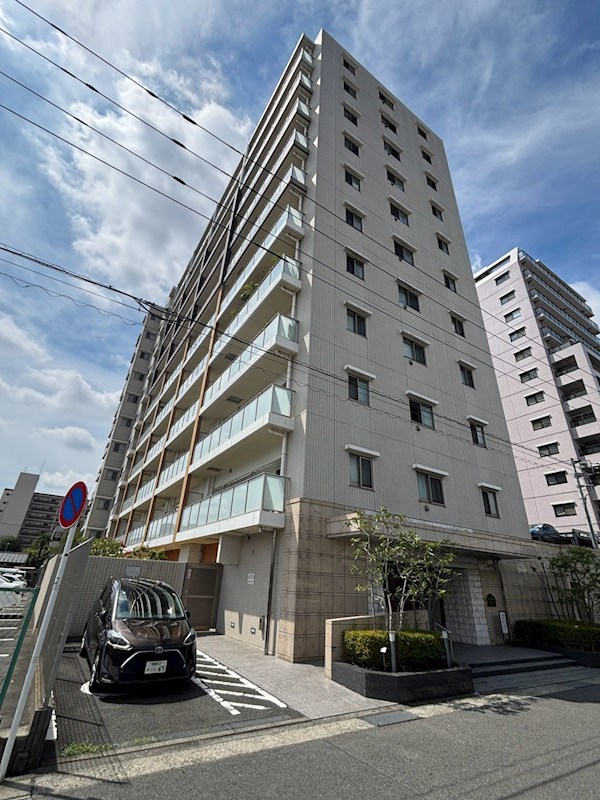 パレステージ本厚木 1004号室 外観