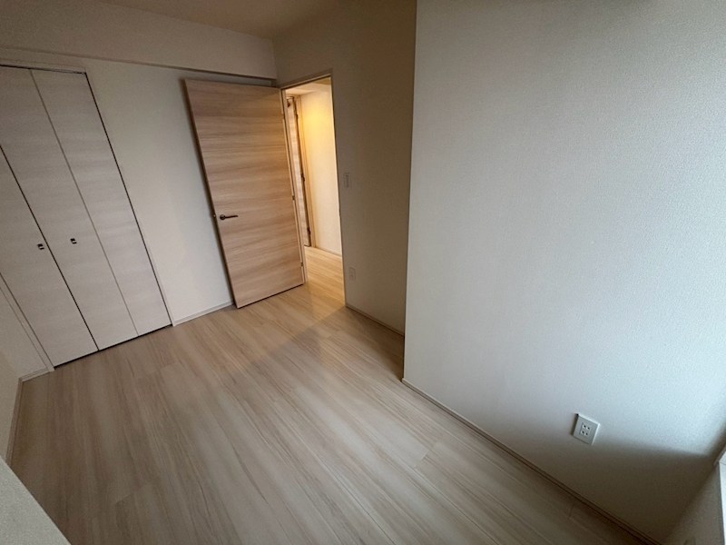 パレステージ本厚木 ベッドルーム