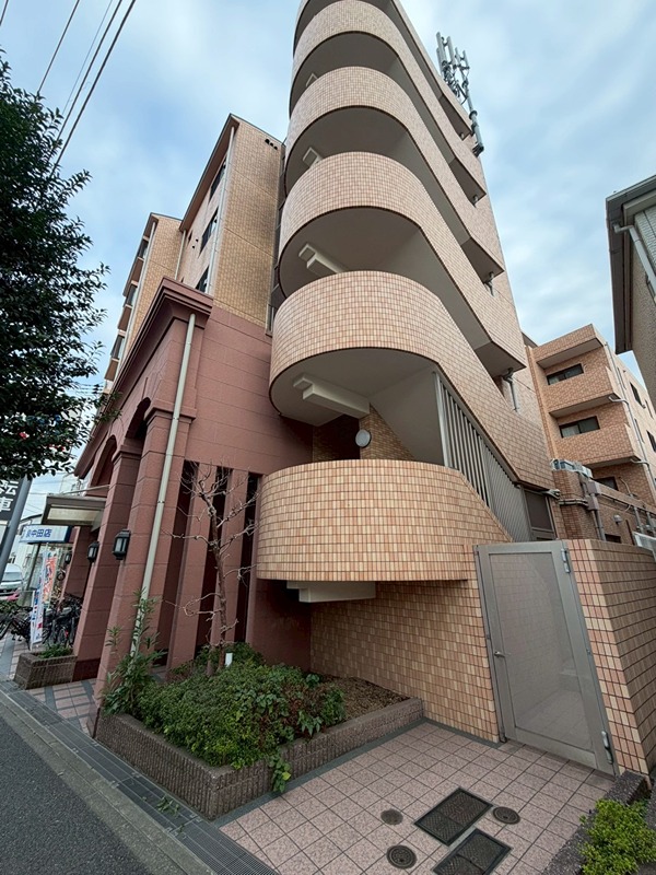 N-flats 横浜中田 その他外観1