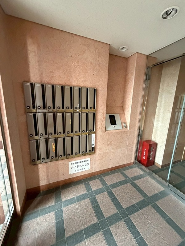 N-flats 横浜中田 その他外観4