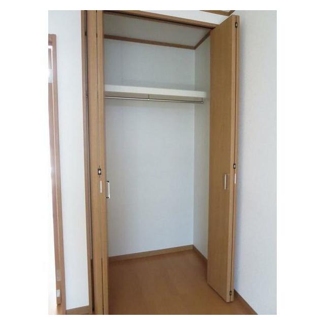 フレンズ鎌倉 収納