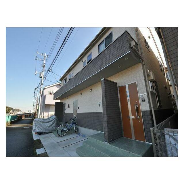 フレンズ鎌倉 外観