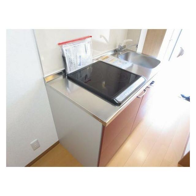 フレンズ鎌倉 キッチン