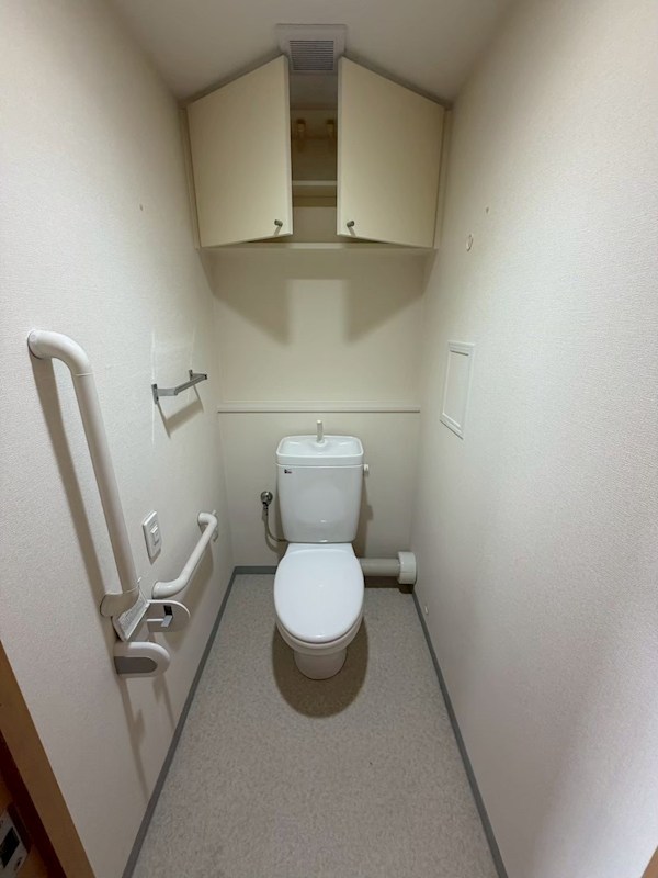 コーポレート東戸塚 トイレ