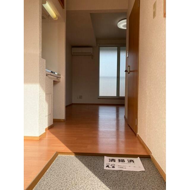 フェリーチェ半原 玄関