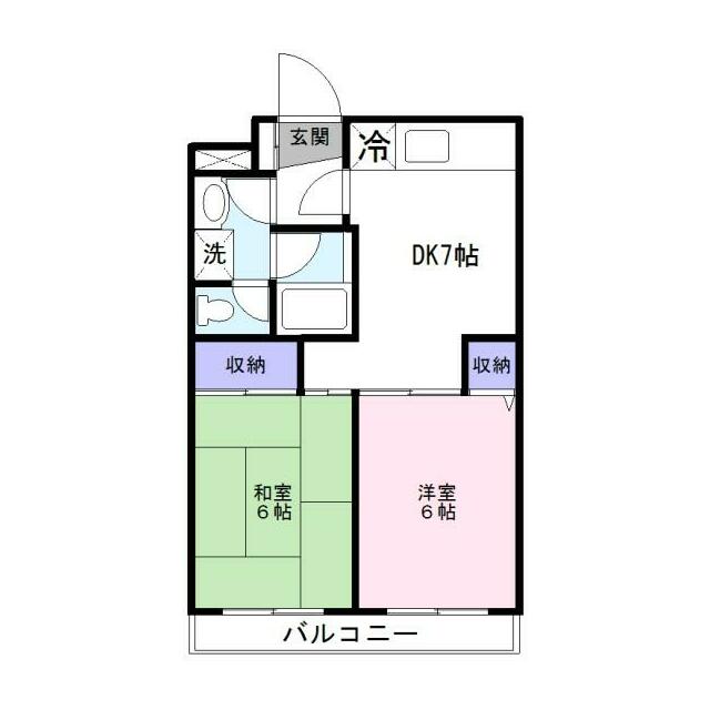 Ｒｅｓｉｄｅｎｃｅ－ｉｎ　ＺＡＭＡの物件画像2