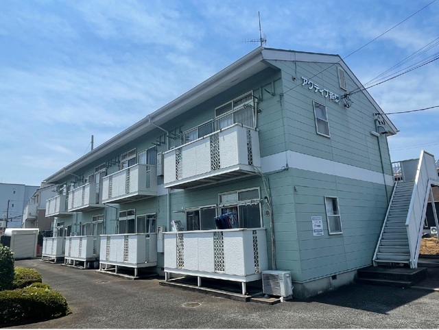 アクティブ 齊藤 104号室 外観