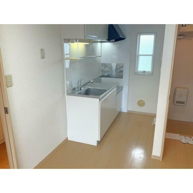 サンハイツ渡辺Ｂ キッチン