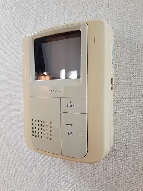 メゾン　ド　ブローテＡ セキュリティ