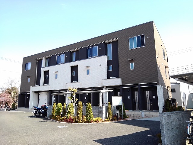 ラ　エテルノ　ステラ 202号室 外観