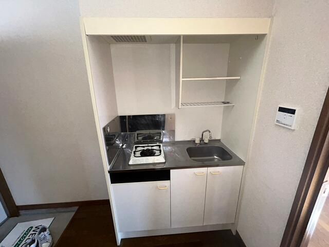 ヒルテラス湘南Ａ キッチン