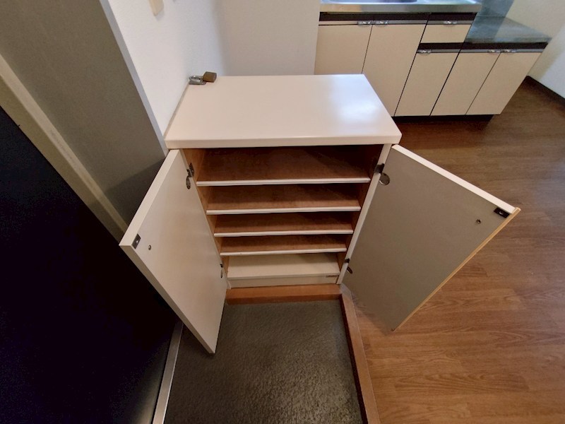 イーグルハイツ 玄関