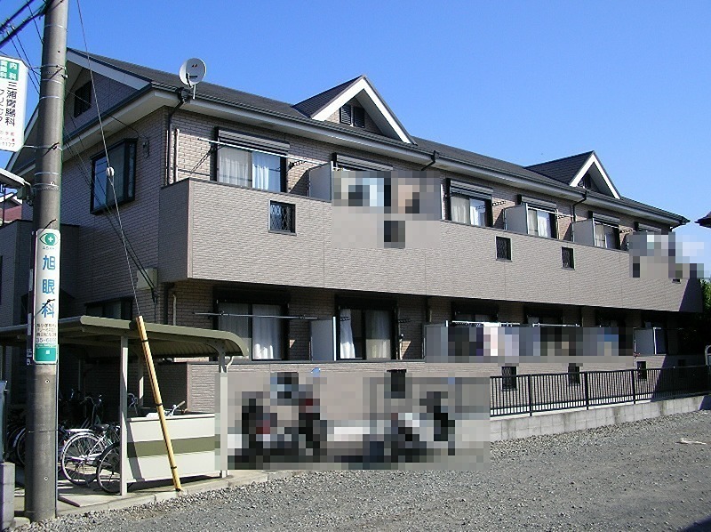 オールージュ  外観