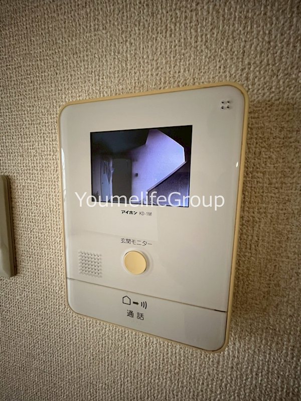 ニューパティオ鵠沼 セキュリティ