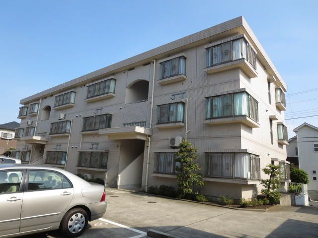 ニューパティオ鵠沼 その他外観1