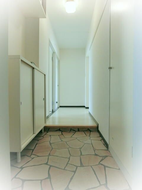 ニューパティオ鵠沼 玄関