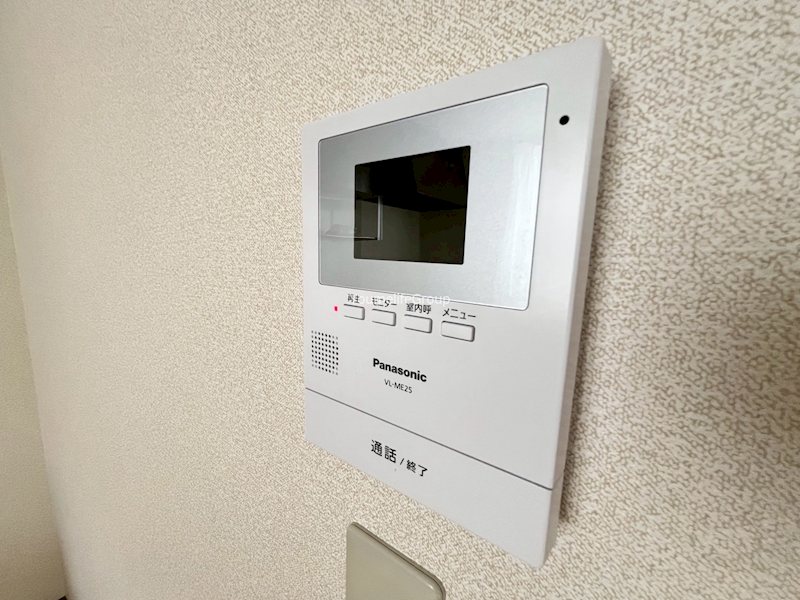第二鵠沼海浜ハイツ セキュリティ
