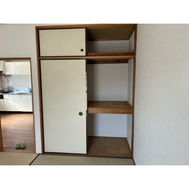 メゾンド・フルール 収納