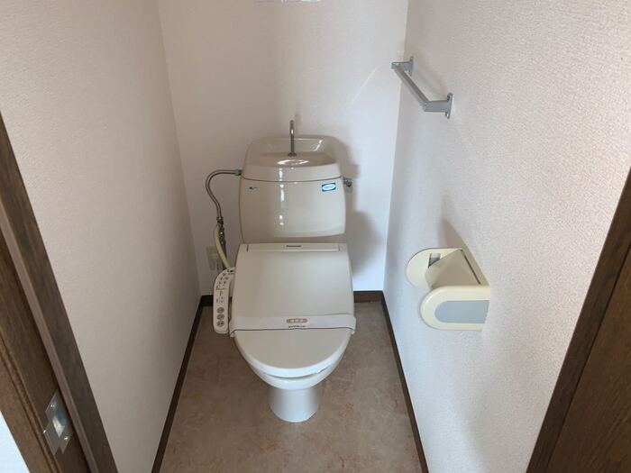 エスポワールいずみ トイレ