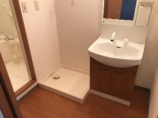 グランド・ソレイユ  洗面所