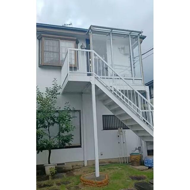南豊田一戸建 外観