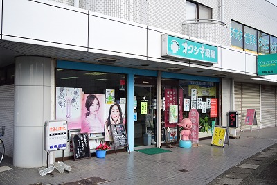 エスポワールいずみ ドラッグストア