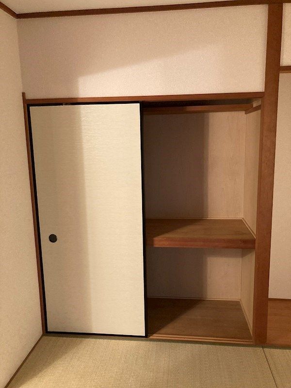 マンション瀬戸 収納