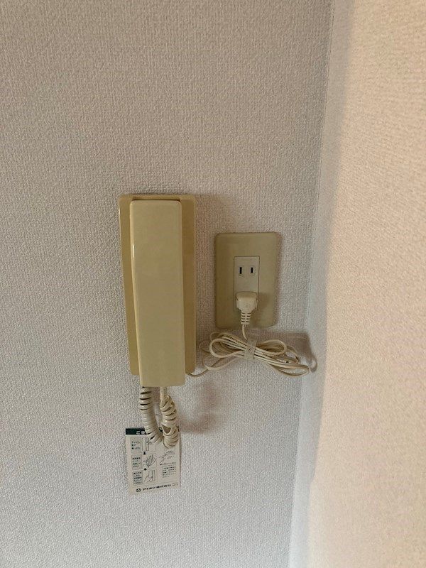 マンション瀬戸 セキュリティ
