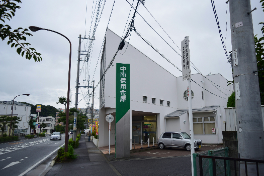 マンション瀬戸 銀行