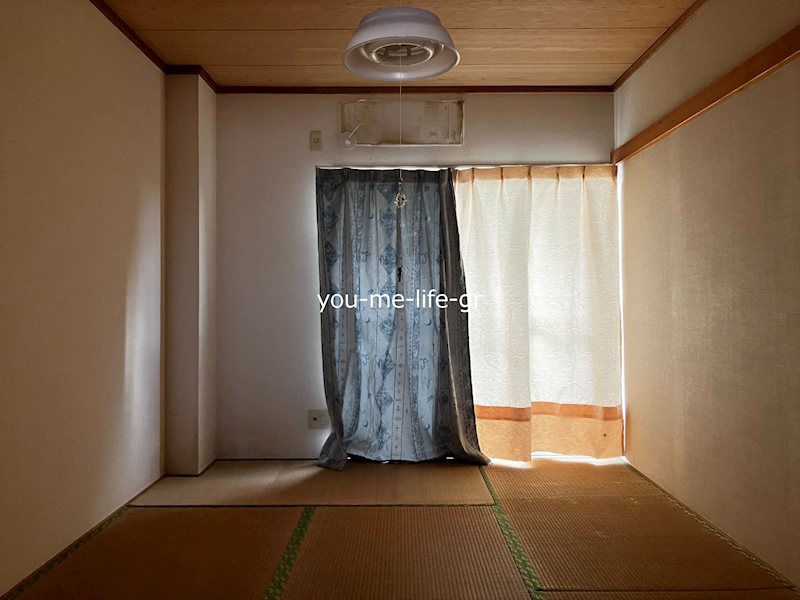 曽我マンション リビング