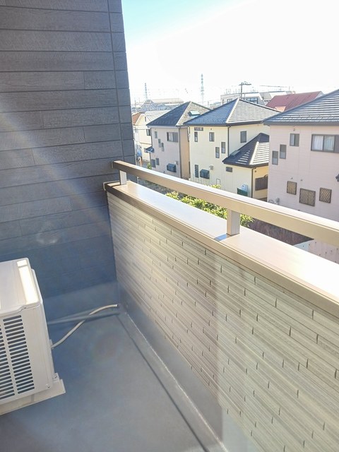 Ｍａｈａｎａ ベランダ