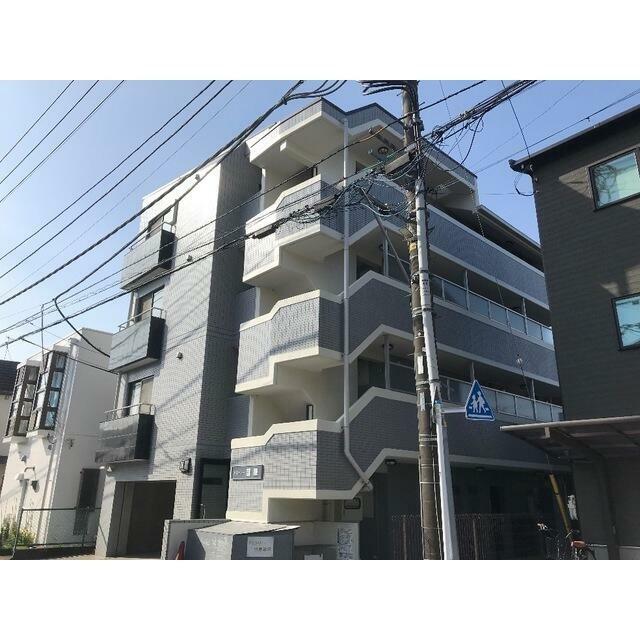 ドミトリー望星 301号室 外観