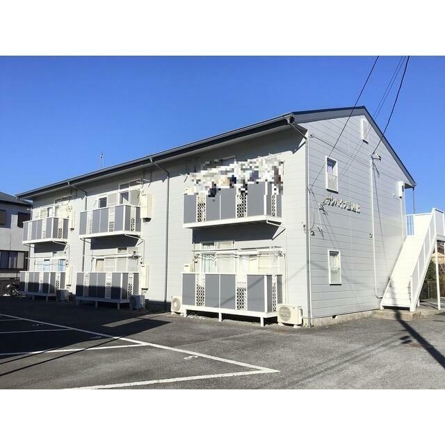 サンハイツ渡辺B 201号室 外観