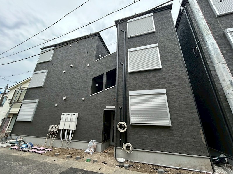 カインドネス本厚木West 202号室 外観