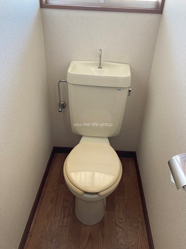 アレスタ湘南 トイレ