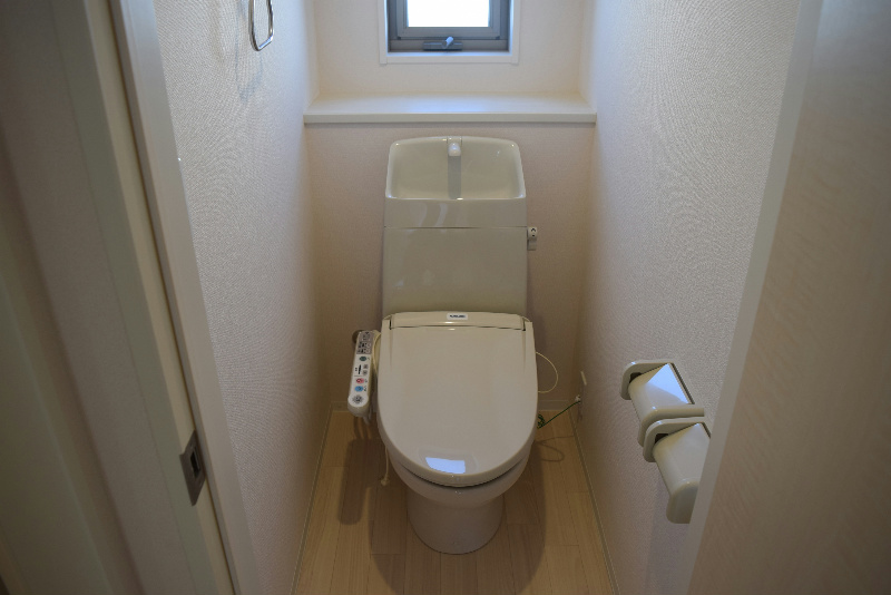 セレーノ・東栖 トイレ