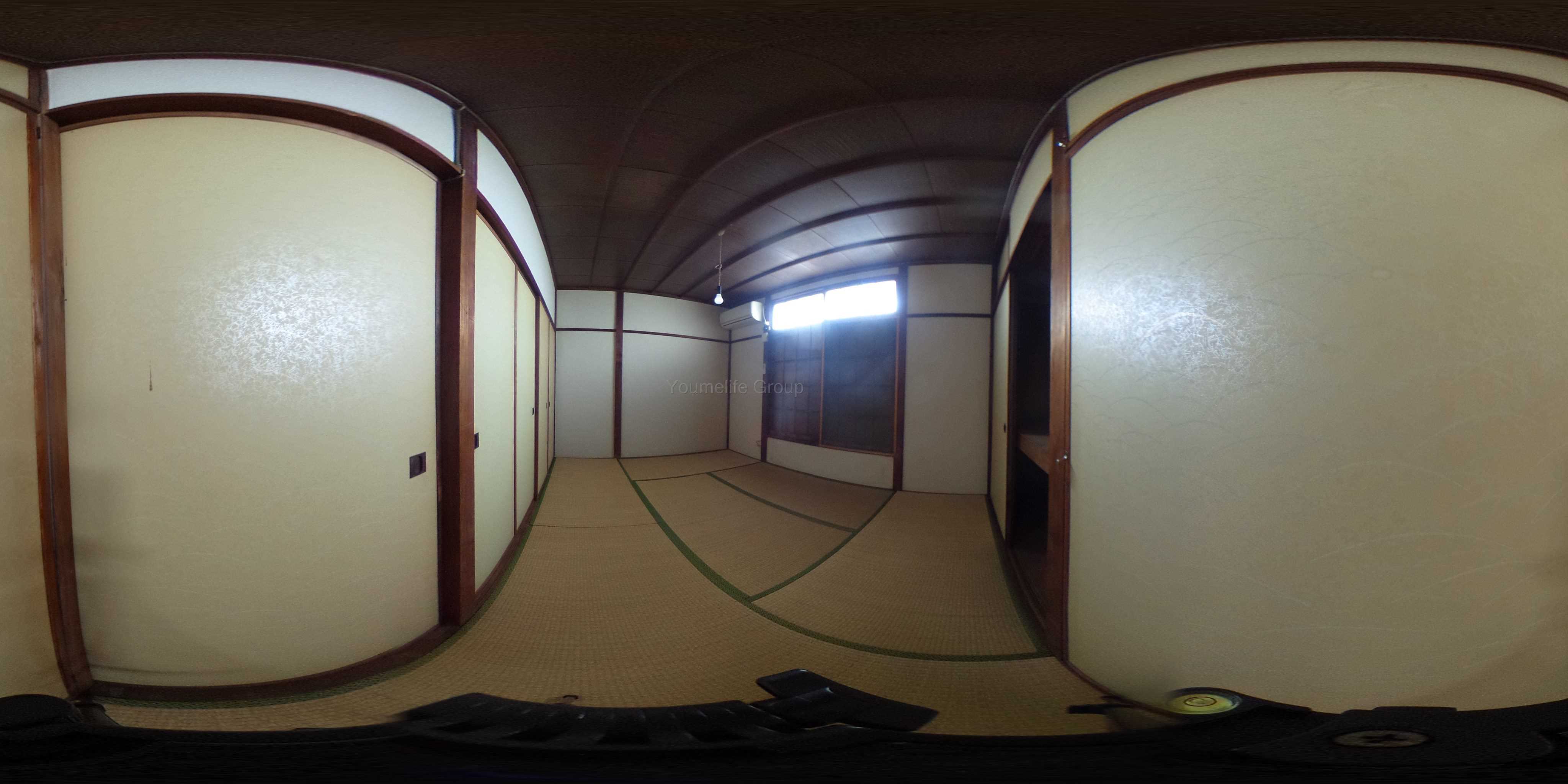 宮澤アパート 和室