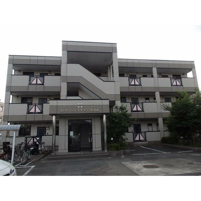クイーンズタウンⅢ番館 202号室 外観