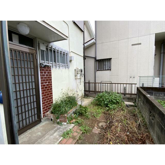 貸家　御殿３－２３－２４    玄関