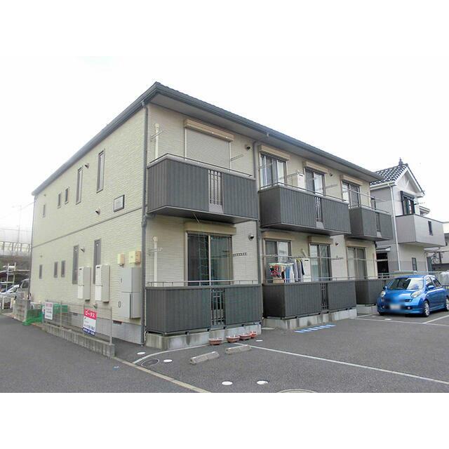 ロータス 202号室 外観