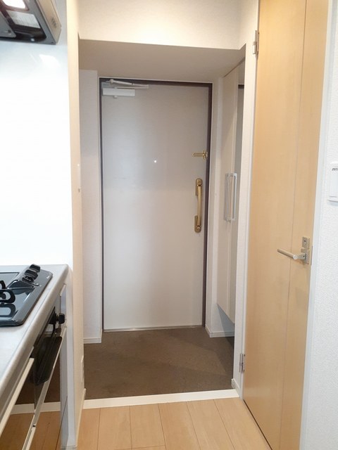 エトワール 玄関