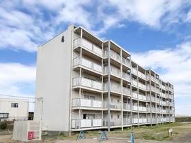 ビレッジハウス大島2号棟 202号室 外観