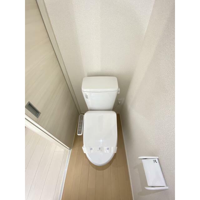 アイビーⅤ トイレ
