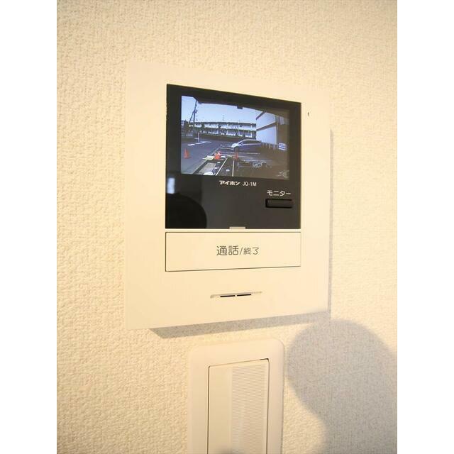 アイビーⅤ セキュリティ