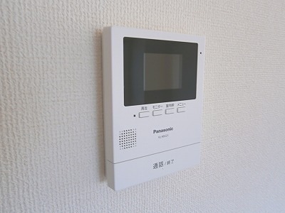 メゾンアイ セキュリティ
